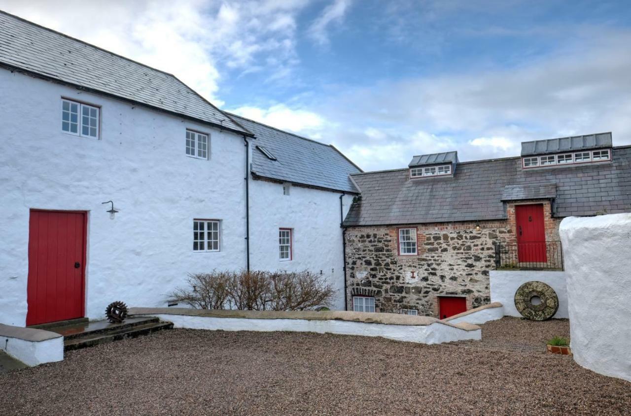 Kiln Wing, Old Corn Mill Βίλα Bushmills Εξωτερικό φωτογραφία
