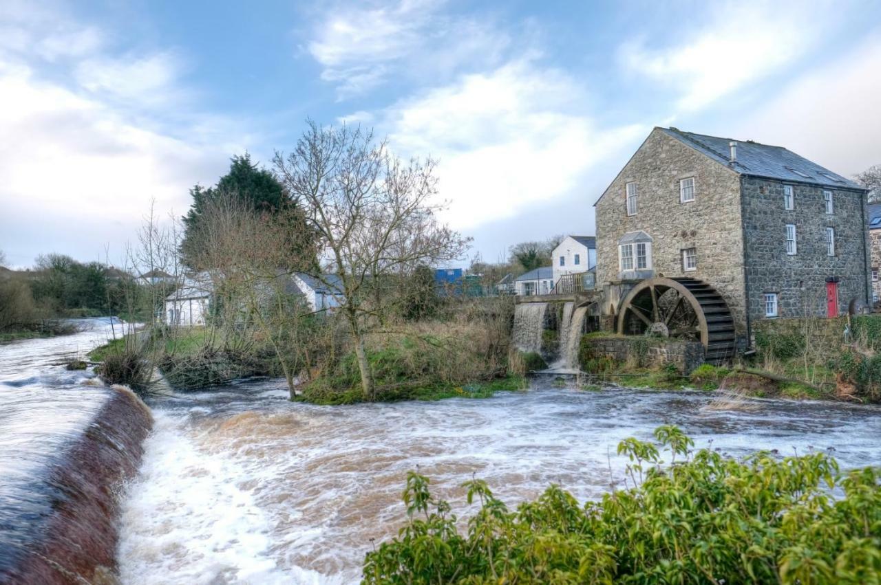 Kiln Wing, Old Corn Mill Βίλα Bushmills Εξωτερικό φωτογραφία