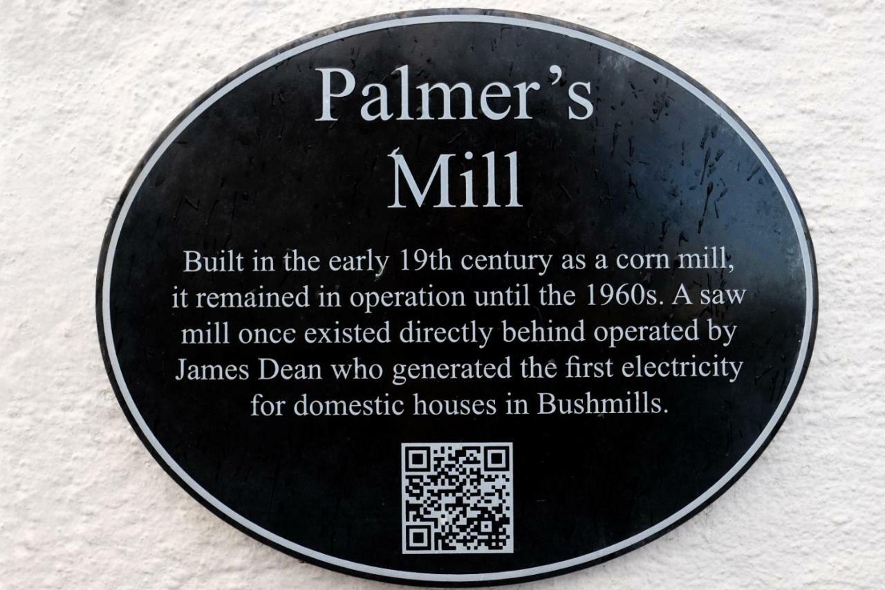 Kiln Wing, Old Corn Mill Βίλα Bushmills Εξωτερικό φωτογραφία