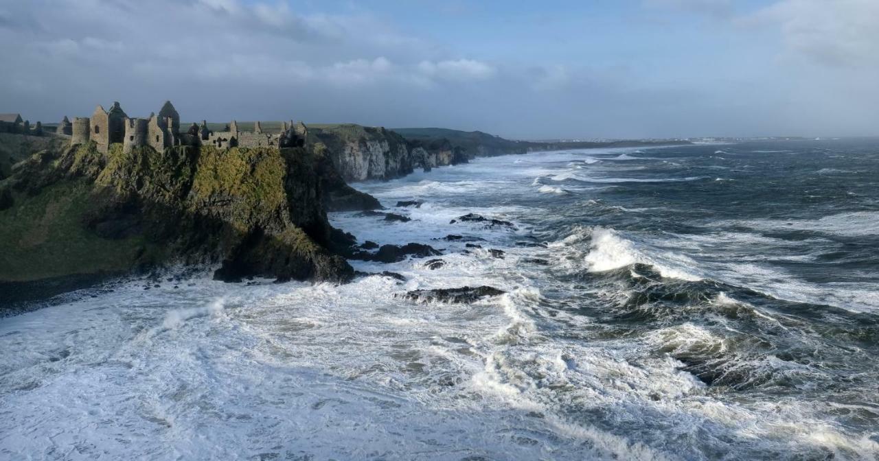 Kiln Wing, Old Corn Mill Βίλα Bushmills Εξωτερικό φωτογραφία